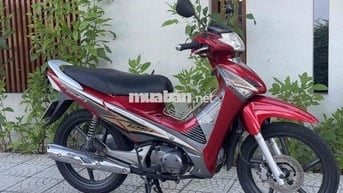 Honda Future Neo Fi 2009 Đỏ 125cc