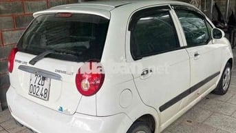 Chevrolet Spark Van 2014 Trắng 140000 km
