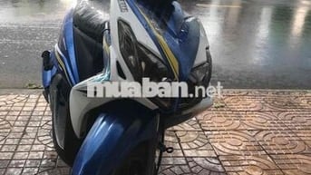 Yamaha Luvias FI 2014 Xanh trắng