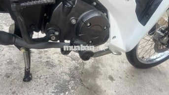 Honda Future FI 2024 Trắng 4000 km