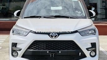 Toyota Raize 2026 Đủ màu