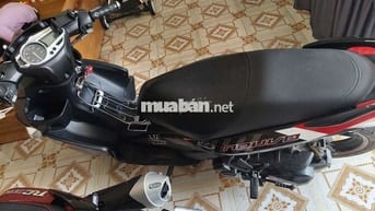 Yamaha Nouvo 6 Đen Đỏ 