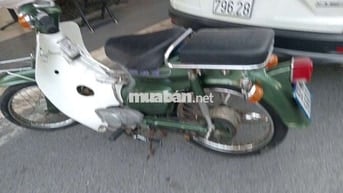 Honda Cánh Én Xanh Trắng Còn mới