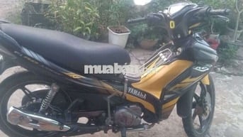 Yamaha Jupiter Fi Vàng đen Xăng điện tử