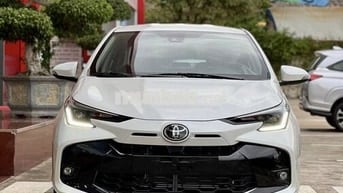 Toyota Vios G 2026 Đủ màu - Giao ngay