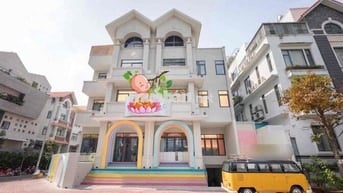 cho thuê nhà biệt thự MT khu Himlam 20x20