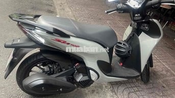 Honda SH Mode 2025 xám