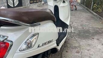 Kymco Like 50cc 2018 Trắng SD29000km zin100% bstp
