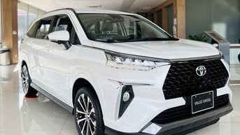 Toyota Veloz Cross Top 2026 - Sẵn xe giao ngay