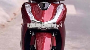 Honda SH 125i 2023 Đỏ đen spoty bstp 9 chủ ký