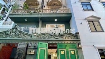 cho thuê nhà phố liền kề Gò Vấp 