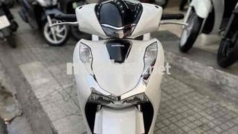 Honda SH 125i 2021 Trắng 18.000 km