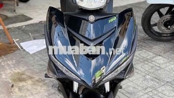 Yamaha MX King 150 2018 Đen Côn tay