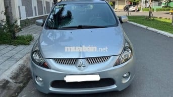 Mitsubishi Grandis 2.4 AT 2005 Bạc