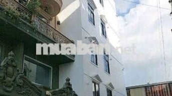 CHO THUÊ NHÀ HẺM XE TẢI 4PN 5WC KHU ĐỒNG BỘ VIP HẺM 1319 LÊ ĐỨC THỌ