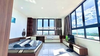 PENHOUSE 1PN 80M2 NGAY KHU EURO VILLAGE HOÀ XUÂN VIEW SÔNG 