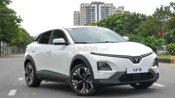 VINFAST VF6 ƯU ĐÃI KHỦNG CHỈ 100TR NHẬN XE