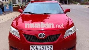 Toyota Camry 2.4 SE Mỹ 2007 Đỏ 43.000km