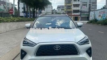 Toyota Yaris Cross 2024 SUV đô thị Trắng ngọc trai