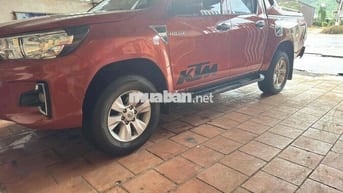 Toyota Hilux 2019 Cam Thái Lan