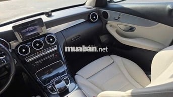 Mercedes-Benz C-200 2015 Trắng 139.000 km