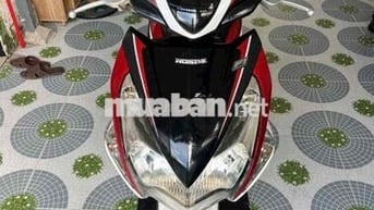 Honda Air Blade Fi 2011 Đỏ trắng Zin, êm ngon