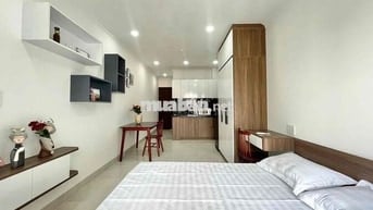 Căn hộ Studio - ban công thoáng - Hoàng Hoa Thám, Tân Bình