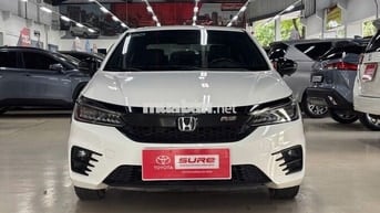 Honda City RS 2021 Trắng 26850 Km