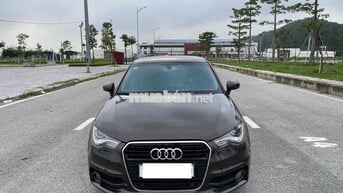 Audi A1 1.4 Tubo 2010 màu Nâu