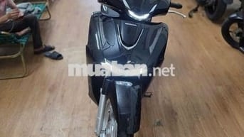 Honda SH 2026 Đen BS 43 Chính Chủ 
