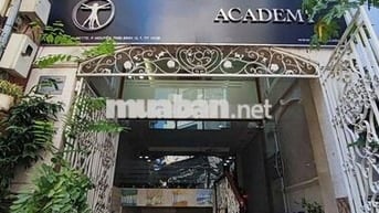 🏢Calmette Quận 1 - Hầm 4 Lầu, DTSD 540m², Khai Thác Ngay