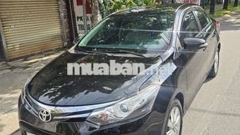 Toyota Vios 2018G Đen