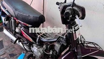 Honda Dream Thái 1997 Nâu Thái Lan