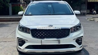 Kia Sedona 2019 Dầu Trắng 7 chỗ