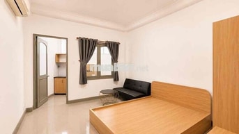 Chính Chủ Cho Thuê Căn Hộ Chung Cư Quận 1 ( Phòng tách bếp - 40m2 )