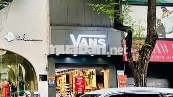 🚀 Mặt Tiền Hai Bà Trưng Q1 - Trệt 4 Lầu, Phù Hợp Showroom & Văn Phòng