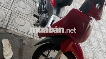 Honda Wave Alpha 2020 Số sàn màu Đỏ