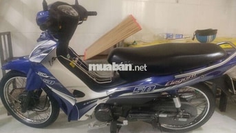 SYM Elegant 50 Xanh trắng 50cc