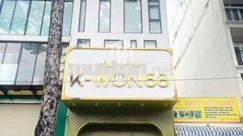 NGANG 6,5M - 7 TẦNG MẶT TIỀN THƯƠNG HIỆU CÓ THANG MÁY PCCC - SÀN SUỐT