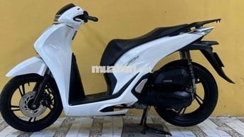 SH 125 2020 Trắng đen siêu mới