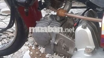 Honda Wave Đỏ Đã làm lại
