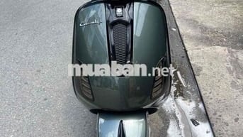 Vespa 50cc 2024 Xám