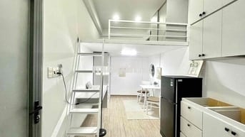 SIÊU PHẨM DUPLEX NGAY QUẬN 4 FULL NTHAT