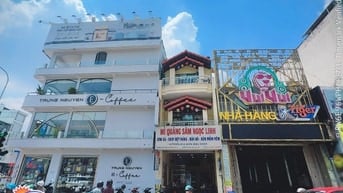 Mặt tiền 52 Ấp Bắc, p. Tân Bình, ngay Sân Bay, dt : 4,25x15m, 17,5 tỷ