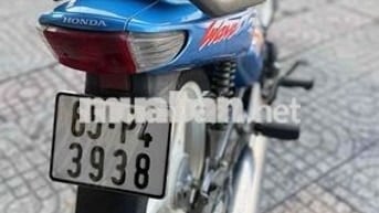 Honda Wave Alpha Xanh Đài Loan