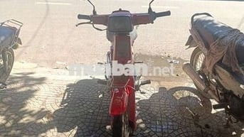 Honda DH88 Đỏ Cổ điển Bền bỉ