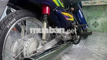 Honda Wave Xanh Mới làm máy
