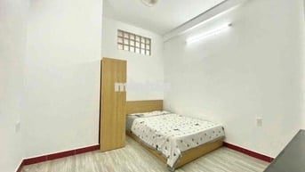 cho thuê phòng Studio có thang máy sát Trần Hưng Đạo q1
