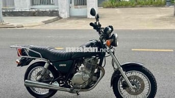 ❤️ Suzuki GN 250 2003 Đen