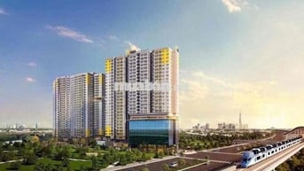 SIÊU PHẨM 3PN - 3WC CĂN GÓC 2 VIEW BÌNH MINH HOÀNG HÔN GẦN 99m2
